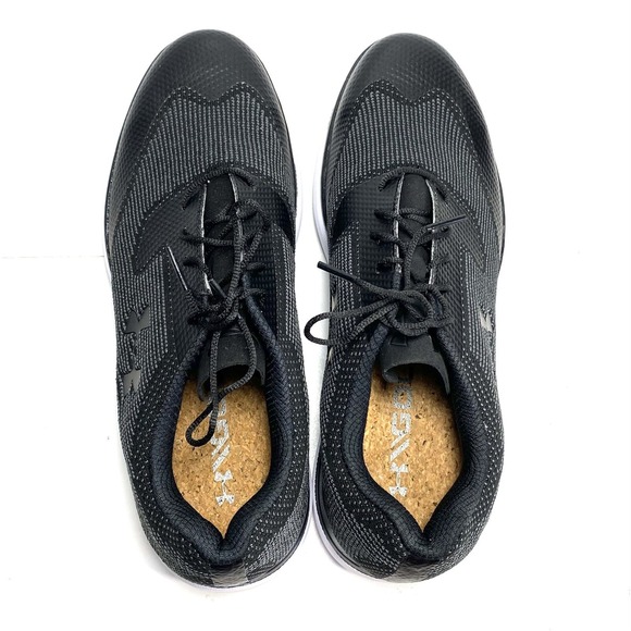 Under Armour Men\'s UA Tour Tips Knit Golf Shoes SL 3020991-001 Black Sz 8.5 New main image 10